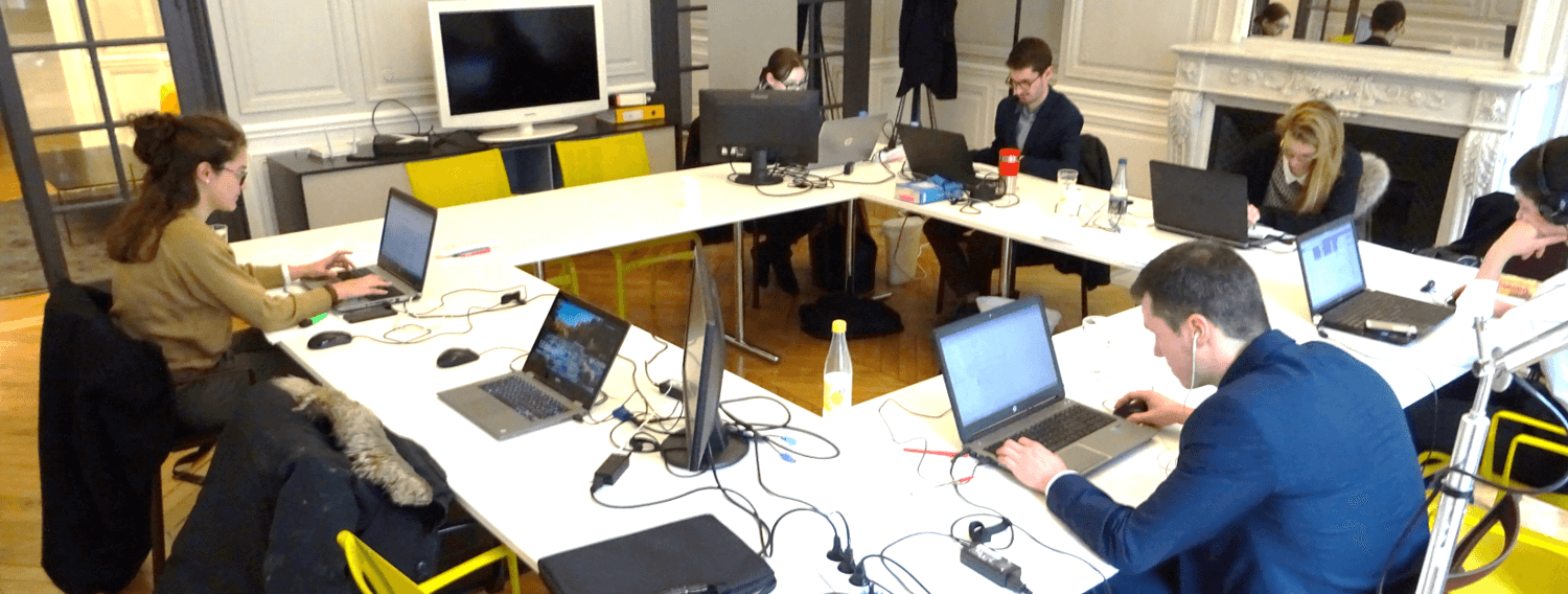 Une formation d'experts
