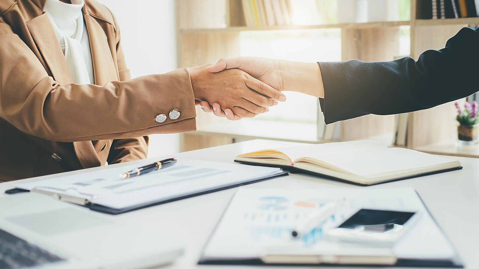 Nos clients - Denjean & Associés