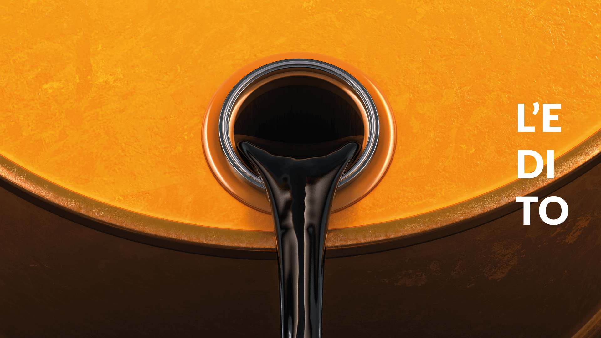 Valeur du pétrole