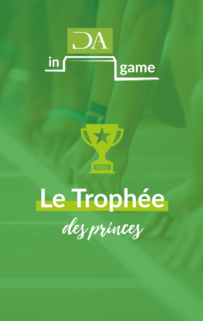 Trophée des princes