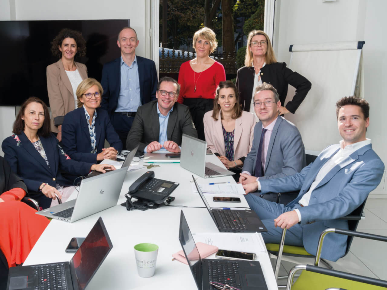 Expertise comptable, audit, conseil, pour les grands groupes et les ETI